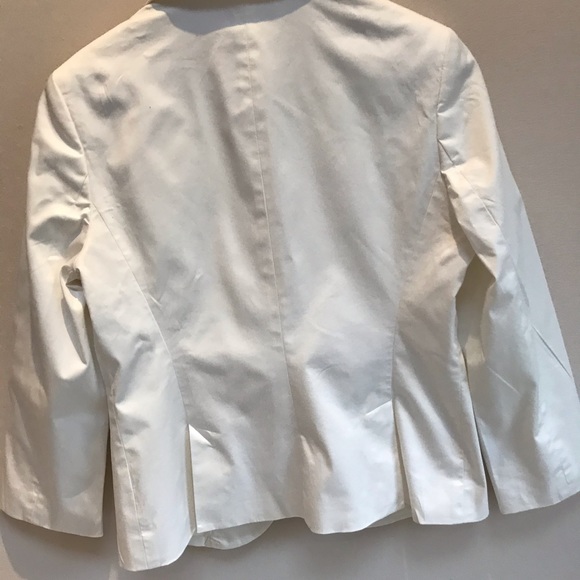 Lord and Taylor white suit - Picture 4 of 8